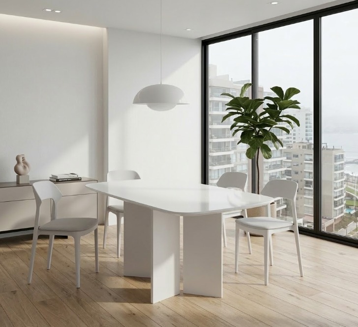 Mesa Comedor Silk Stone